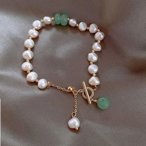 Baroque Pearl Bracelet